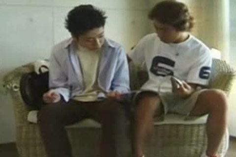 straight oriental seduced