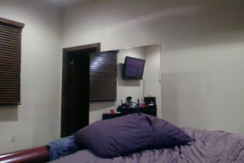 Dustin fake penis Show Dec 2009