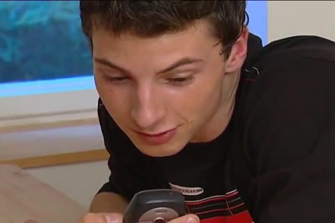 two naked penises In My Hall