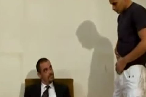 nasty Businessmen banging