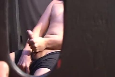 penis Watchers - Scene three