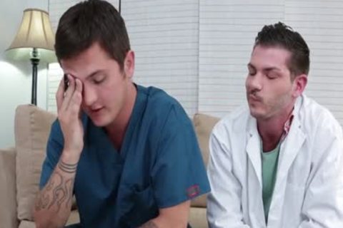 Brody Wilde And Tristan Mathews nailing Hard