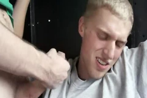 Restrained And Drained - Scene two - Factory clip