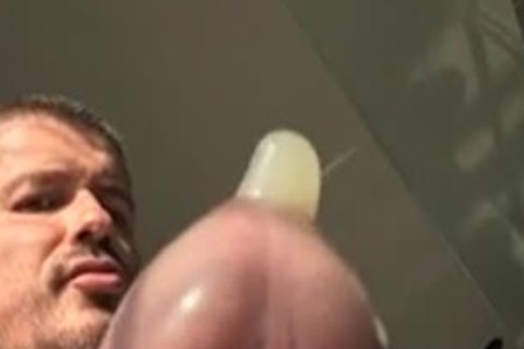 TIERY B. - CLIMAX - drink - ball spunk drinking