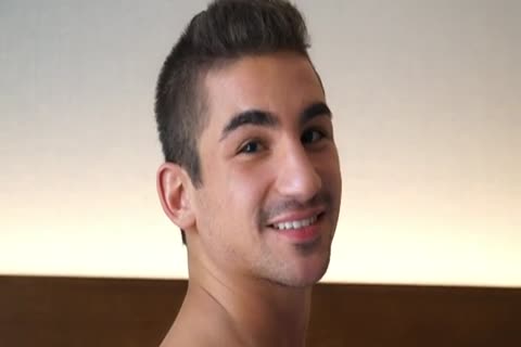 homo twink, Lukas Valentine Fingers His sweet hole