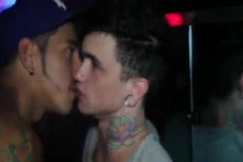 Tommy Defendi & Sebastian young nail Seth Knight