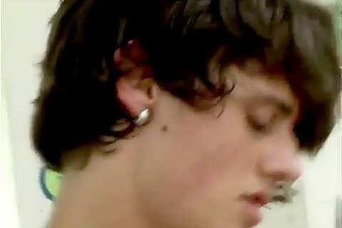 Outdoor threesome In The raw