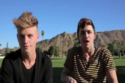 Jake Bass fucks Levi Karter