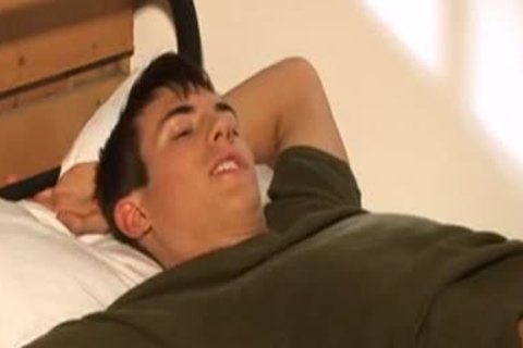 Hung teen Soldier plowed And Jerked..