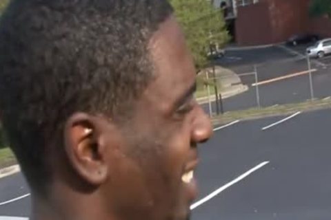 Kyle Powers Tries homo Sex With A darksome guy