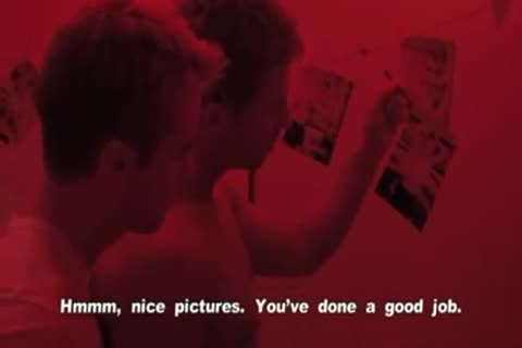 [GVC 045] Gym boys engulfing & pounding