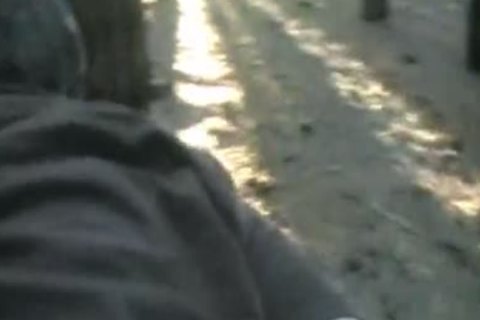 Me fucking BB A fat Bear In The Woods A pair Of Years ago, Watch Me fucking Him And discharge A Load On His Face