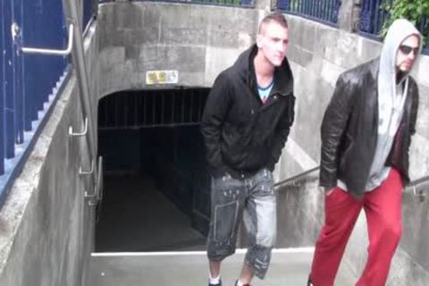 This Gangster cant Resist The Urge To Play