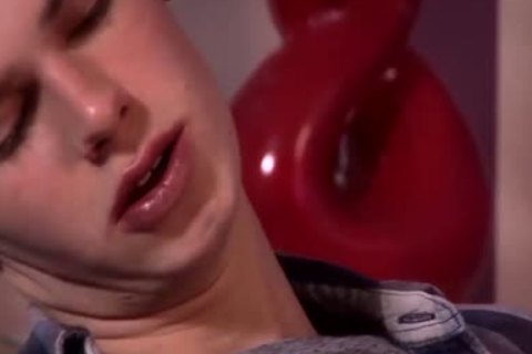 Hung teen Drake Law Getting banged Hard By McKensie Cross