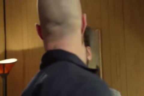 favourable tied Gentleman gets His dick gulp And Toyed With.