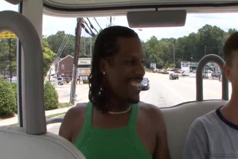 Kody Rean receives His butthole Filled With darksome penis