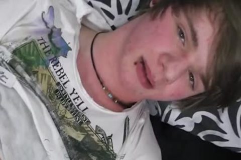 stunning eighteen Year daddy teen Wanks