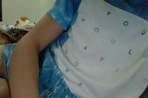 18yo Portoguese guy Cums On web camera, Very filthy booty