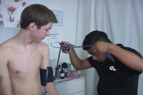 Wanking amongst nurse