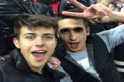 Romanian tasty gay twink, Super yummy wazoo