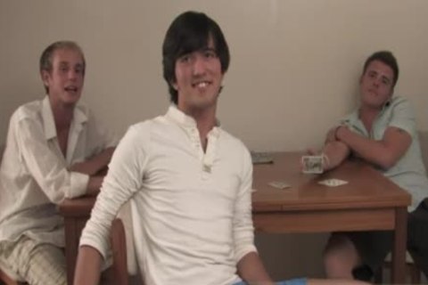 homosexual Porn boyz juicy Tubes And Xxx twink dark shlong Restroom