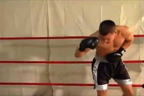 Mega Hunks Boxing Collection #1