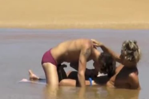 Beach KalebSutra