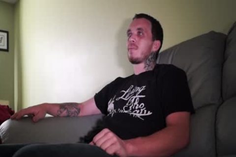 No Complains fellatio enjoyment For ribald Blue Eyed Salesman