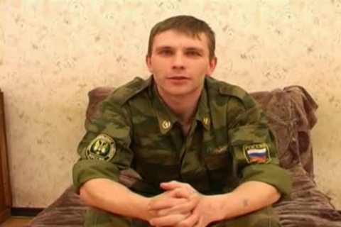 This Military chap Feels Very concupiscent!