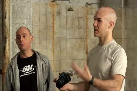 that man Thinks that man's Model Material
