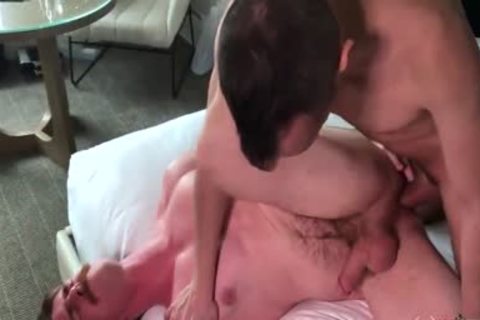 Nate Stetson receives nailed