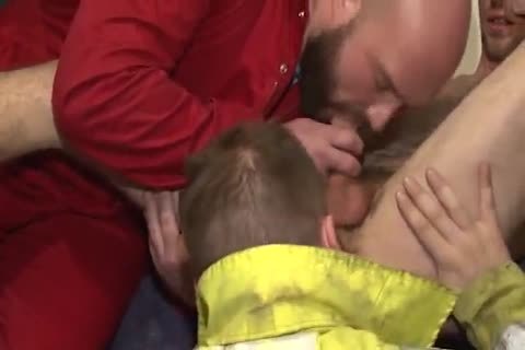 British Builders 3some