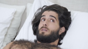 Sex-Crazed fellows - Diego Sans and Cazden Hunter anal Nail