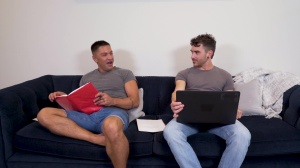 Tired Of Being worthwhile - Cayden Stone & Dominic Pacifico pooper-copulation