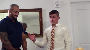 Always Be Closing - Jake Porter & Jason Vario oral sex plow