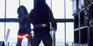 Just penis League : A homosexual XXX Parody - Colby Keller, Johnny Rapid butthole Nail