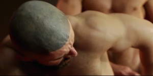 Dream Fucker - Francois Sagat and Paddy O'Brian anal sex