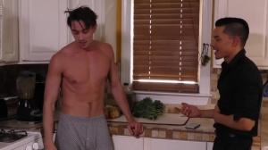 sperm Smoothie - Jack Hunter with Ethan Slade oral sex-stimulation Sex