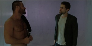 Ex-Machina : A homo XXX Parody - large penis Sex