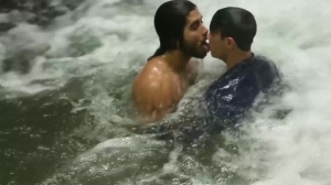 Tarzan : A homo XXX Parody - Diego Sans ass Nail