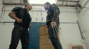 X-males : A homosexual XXX Parody - Colby Keller and Landon Mycles butthole job