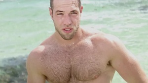 men At Sea - Landon Mycles, Alex Mecum butt Nail