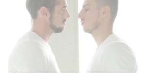 Real couple - Massimo Piano with Klein Kerr anal Nail