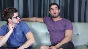 The Next males Exclusive - Diego Sans & Will Braun anal Hook up