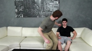 My mom's recent spouse - Will Braun, Dennis West anal sex