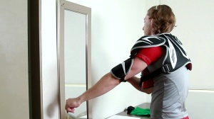 Cross Check - Paul Canon with Tom Faulk anal Love