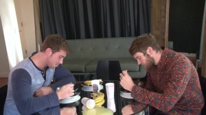 Look What The boyz Dragged In - Colby Keller & Connor Maguire anal Hump