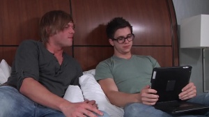 For My Girlfriend - Will Braun & Morgan Shades anal Nail