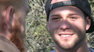 Trophy boyz - Luke Adams with Jarec Wentworth anal nail