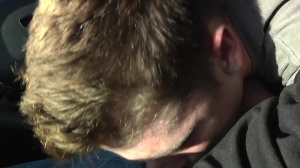 desperate teens - Travis Stevens & Jay Rising anal bang